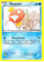 Hoheit der Drachen 23/124 Karpador