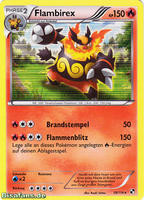 Schwarz & Weiß 019/114 Flambirex
