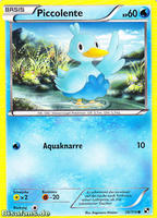 Schwarz & Weiß 036/114 Piccolente