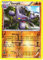 Überschrittene Schwellen 81/149 Skorgro