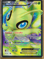 Überschrittene Schwellen 141/149 Celebi EX