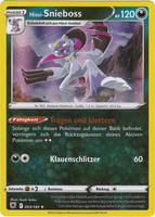 Astralglanz 093/189 Hisui-Snieboss