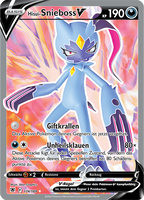 Astralglanz 174/189 Hisui-Snieboss V
