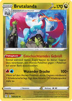 Drachenwandel 109/203 Brutalanda