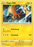 Flammende Finsternis 061/189 Kapu-Riki