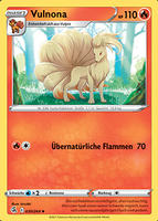 Fusionsangriff 030/264 Vulnona