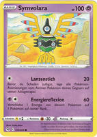 Fusionsangriff 123/264 Symvolara