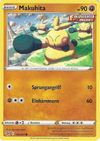 Fusionsangriff 142/264 Makuhita