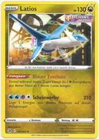 Fusionsangriff 194/264 Latios