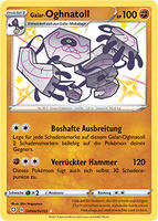 Glänzendes Schicksal SV066/SV122 Galar-Oghnatoll