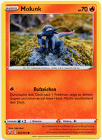 Kampfstile 027/163 Molunk