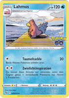 Pokémon GO 020/078 Lahmus
