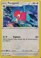 Schaurige Herrschaft 117/198 Porygon2