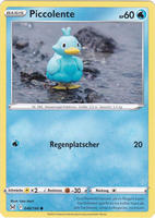 Verlorener Ursprung 046/196 Piccolente