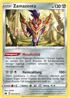 Zenit der Könige 097/159 Zamazenta