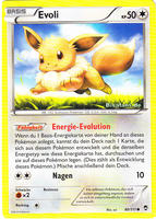 Fliegende Fäuste 80/111 Evoli