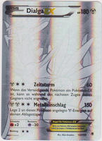 Phantomkräfte 122/119 Dialga EX