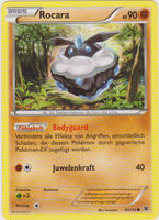 Flammenmeer 50/124 Rocara