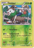TURBOstart 16/162 Mähikel
