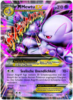 TURBOstart 64/162 M Mewtu EX