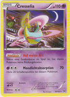 TURBOstart 70/162 Cresselia