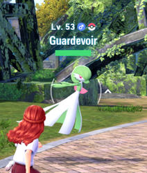 Fangraten ablesen in Pokémon Pokémon-Legenden: Z-A