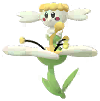 Flabébé (Weiß) Flabébé (Weiß)