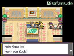 Herr von Zock Herr von Zock