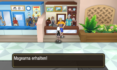 Magearna Magearna