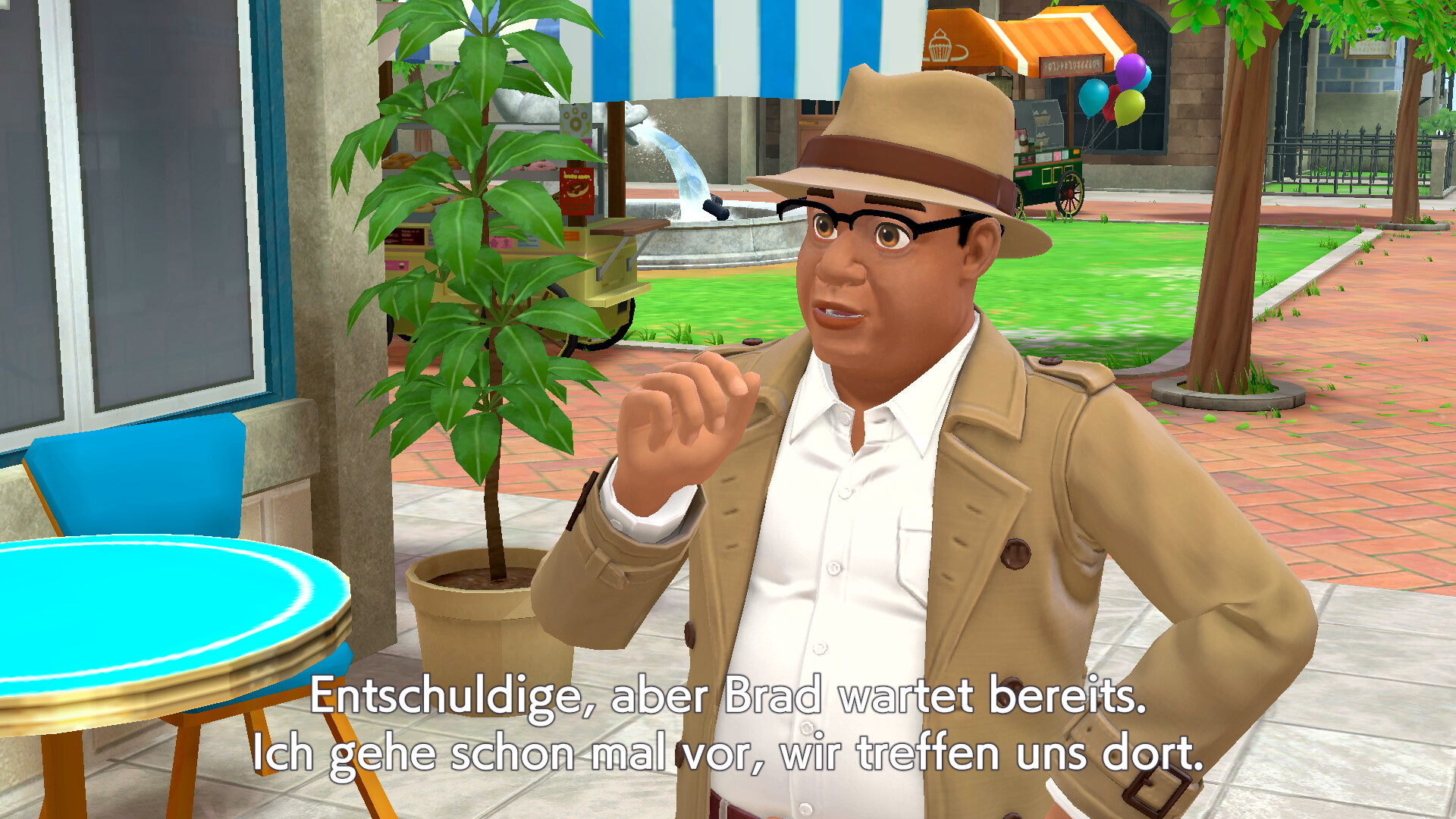 Screenshot zur Bisafans-Komplettlösung für Meisterdetektiv Pikachu kehrt zurück Screenshot zur Bisafans-Komplettlösung für Meisterdetektiv Pikachu kehrt zurück