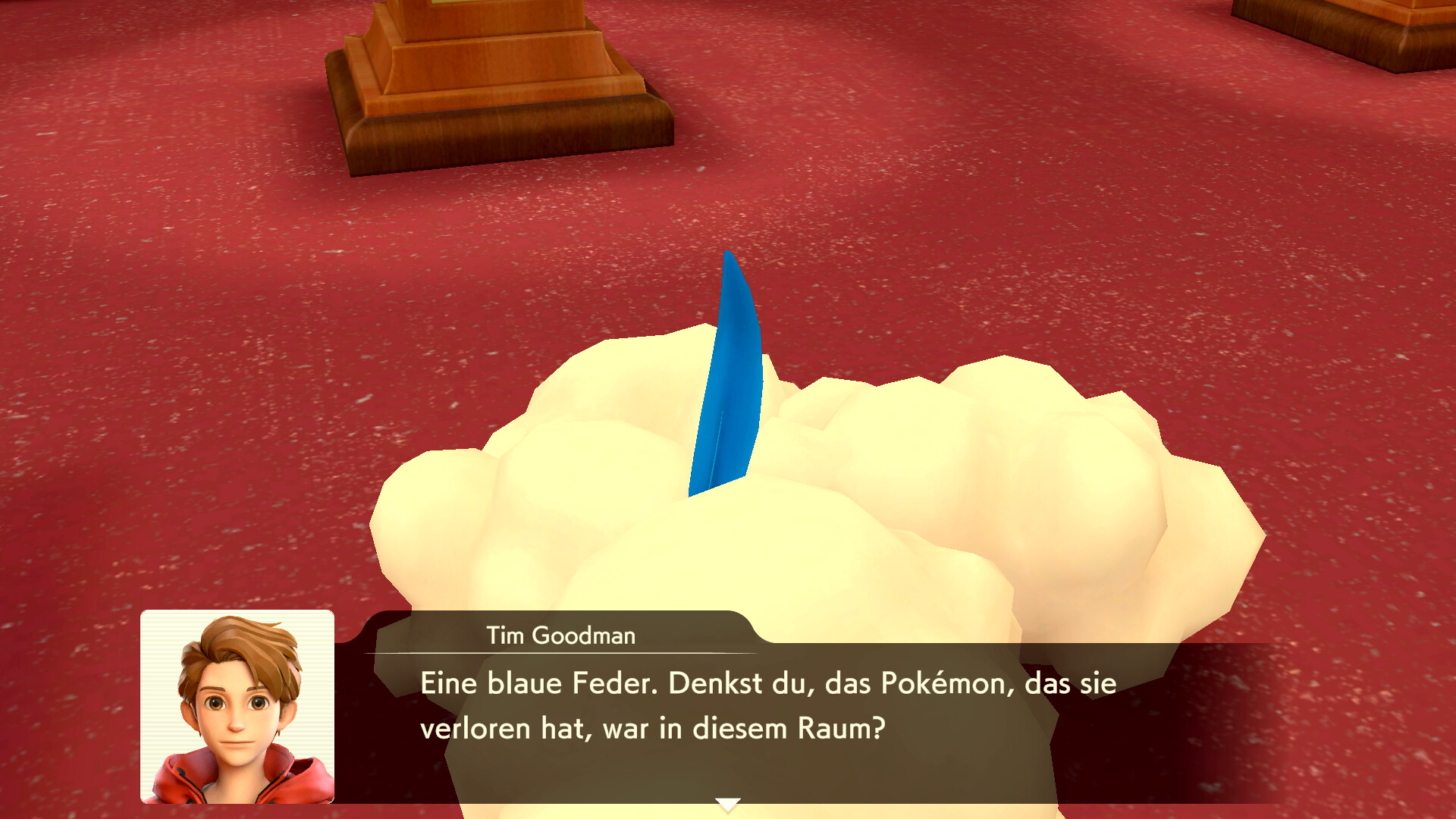 Screenshot zur Bisafans-Komplettlösung für Meisterdetektiv Pikachu kehrt zurück Screenshot zur Bisafans-Komplettlösung für Meisterdetektiv Pikachu kehrt zurück