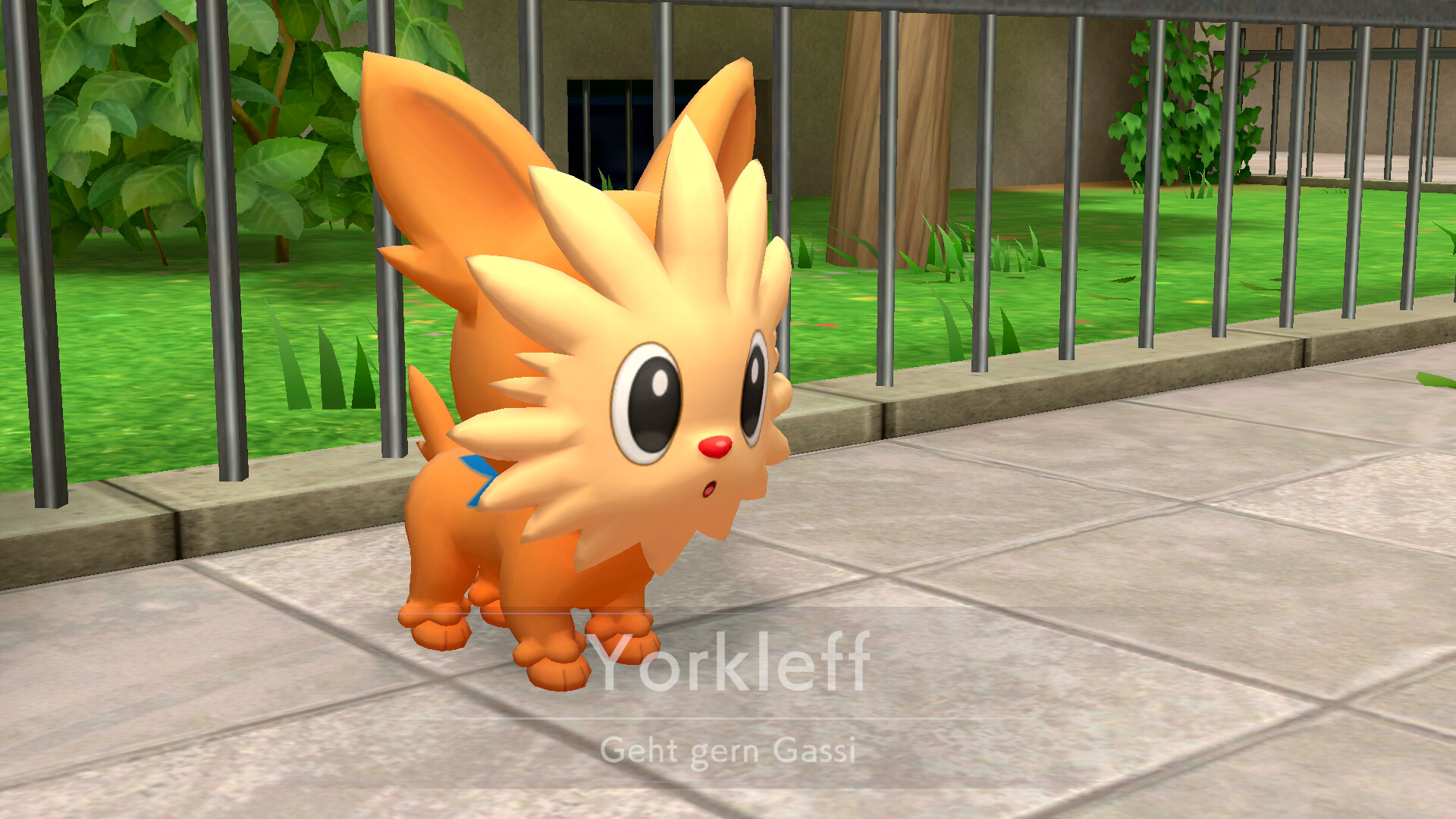 Screenshot zur Bisafans-Komplettlösung für Meisterdetektiv Pikachu kehrt zurück Screenshot zur Bisafans-Komplettlösung für Meisterdetektiv Pikachu kehrt zurück