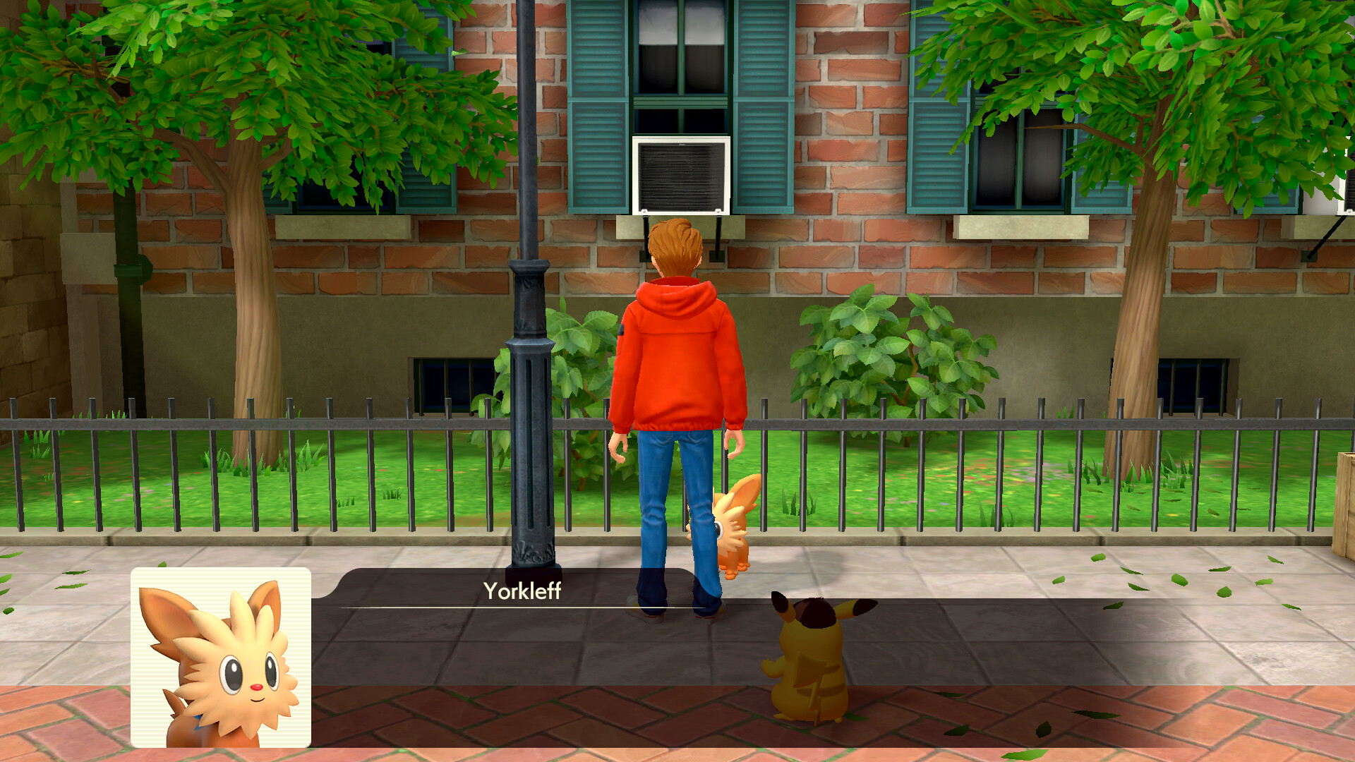 Screenshot zur Bisafans-Komplettlösung für Meisterdetektiv Pikachu kehrt zurück Screenshot zur Bisafans-Komplettlösung für Meisterdetektiv Pikachu kehrt zurück