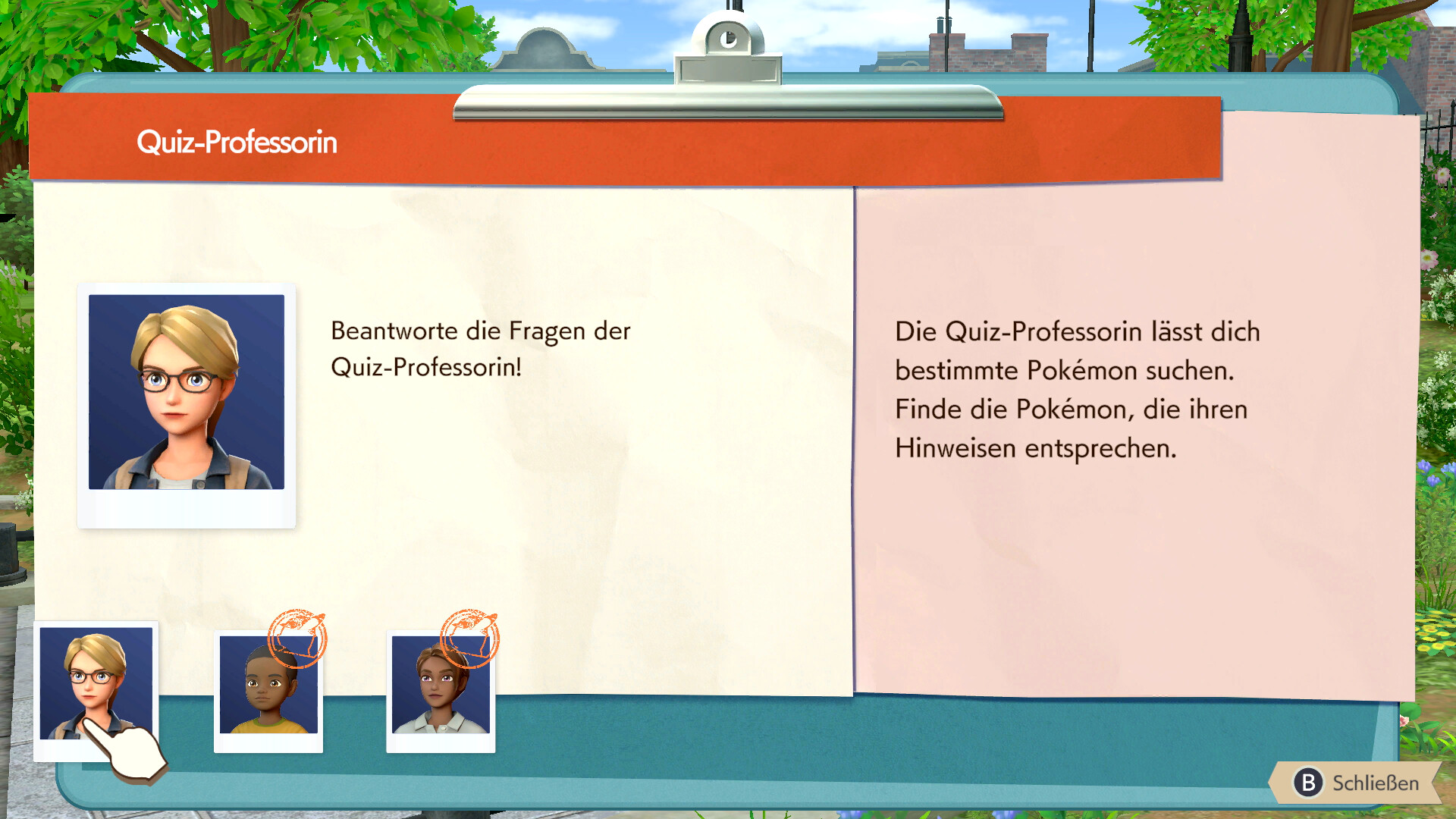Screenshot zur Bisafans-Komplettlösung für Meisterdetektiv Pikachu kehrt zurück Screenshot zur Bisafans-Komplettlösung für Meisterdetektiv Pikachu kehrt zurück
