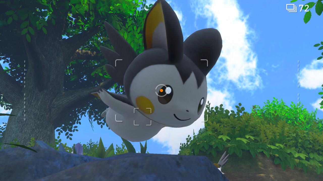 Screenshot des Spiels Screenshot des Spiels