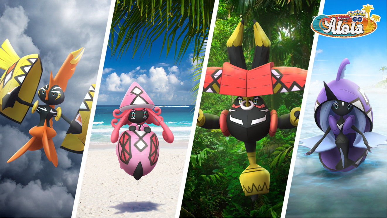 Alola an Alola Alola an Alola