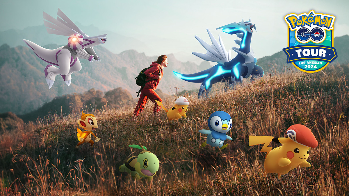 Der Weg nach Sinnoh Der Weg nach Sinnoh