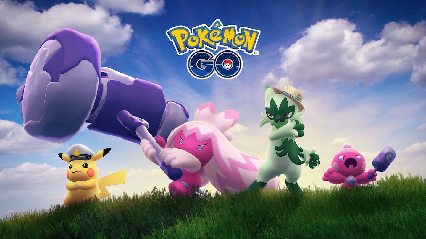 Pokémon Horizonte: Die Serie – Event Pokémon Horizonte: Die Serie – Event