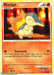 Ruf der Legenden 55/95 Feurigel