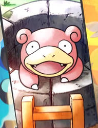 30 Jahre ???/??? Flegmon