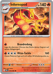 Dunkelnacht 010/084 Infernopod