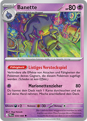 Dunkelnacht 034/084 Banette