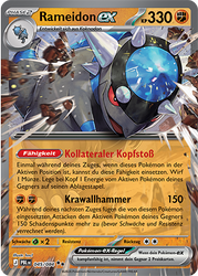 Dunkelnacht 045/084 Rameidon ex