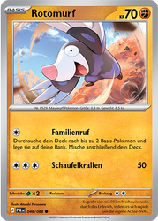 Dunkelnacht 046/084 Rotomurf
