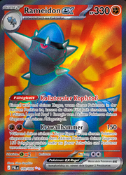 Dunkelnacht 100/084 Rameidon ex