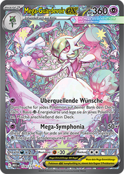 Mega-Entwicklung 178/132 Mega-Guardevoir ex