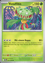 Wachsendes Chaos 004/086 Venuflibis