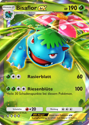 Deluxepack-ex 005/353 Bisaflor ex