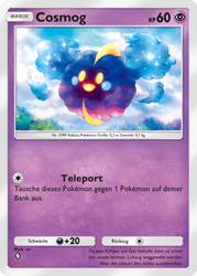 Deluxepack-ex 180/353 Cosmog
