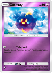 Deluxepack-ex 181/353 Cosmog
